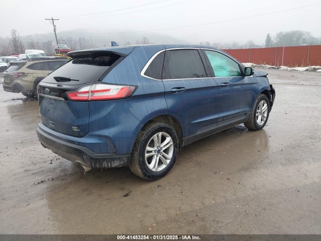 Ford EDGE SEL 2019 2FMPK4J91KBC17406 Image 4