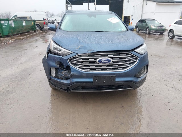 Ford EDGE SEL 2019 2FMPK4J91KBC17406 Image 6