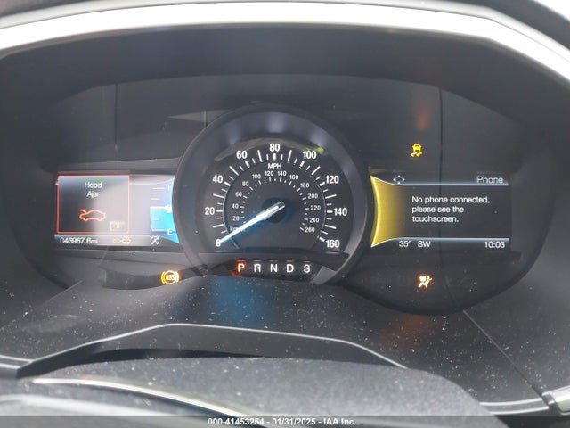 Ford EDGE SEL 2019 2FMPK4J91KBC17406 Image 7