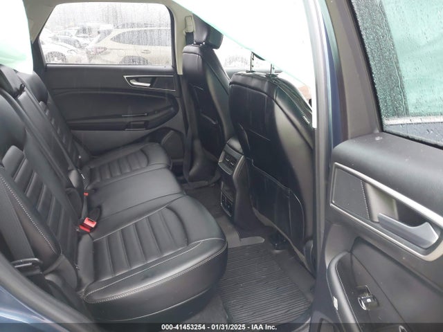 Ford EDGE SEL 2019 2FMPK4J91KBC17406 Image 8