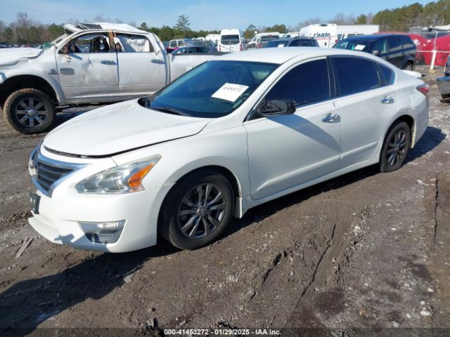 1N4AL3AP9FN916198 Nissan Altima 2.5 S