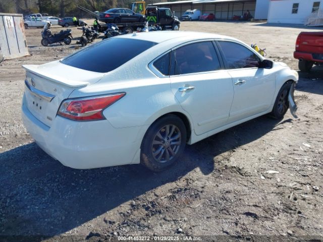 1N4AL3AP9FN916198 Nissan Altima 2.5 S