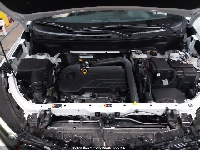 3GNAXWEG7RL221028 Chevrolet Equinox Awd Rs