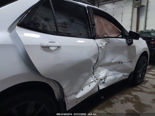 3GNAXWEG7RL221028 Chevrolet Equinox Awd Rs