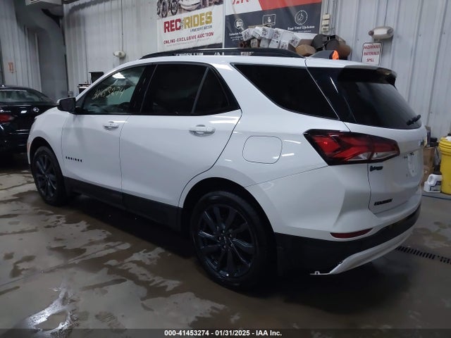 3GNAXWEG7RL221028 Chevrolet Equinox Awd Rs