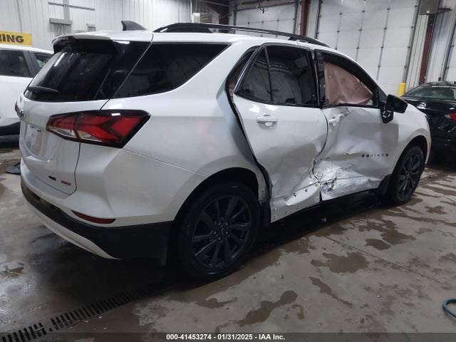 3GNAXWEG7RL221028 Chevrolet Equinox Awd Rs