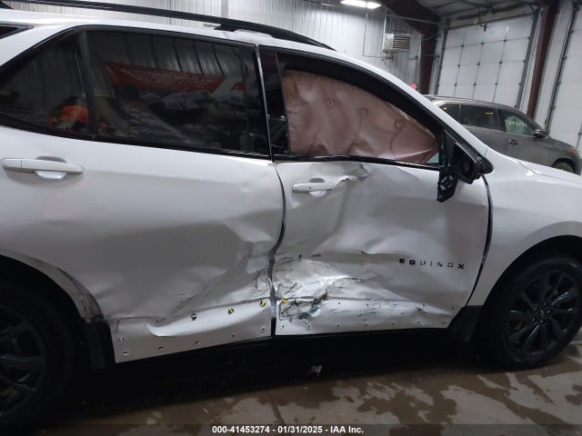 3GNAXWEG7RL221028 Chevrolet Equinox Awd Rs