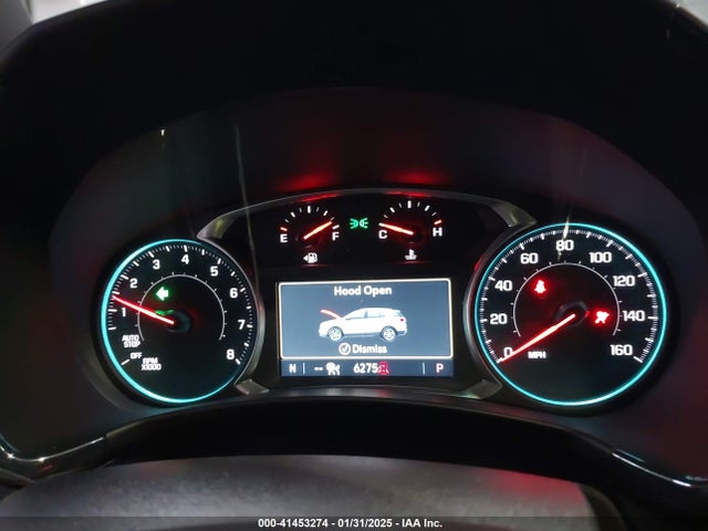 3GNAXWEG7RL221028 Chevrolet Equinox Awd Rs