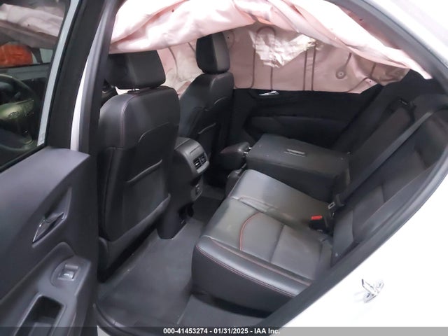 3GNAXWEG7RL221028 Chevrolet Equinox Awd Rs