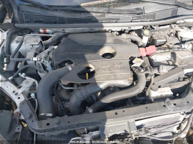 3N1CB7AP4HY284930 Nissan Sentra Sr Turbo