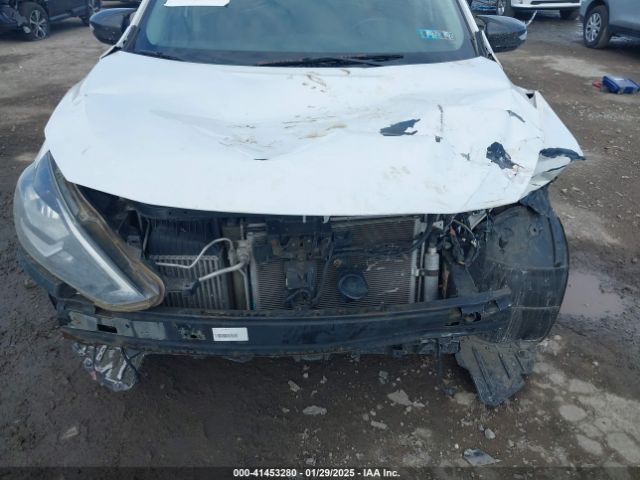 3N1CB7AP4HY284930 Nissan Sentra Sr Turbo