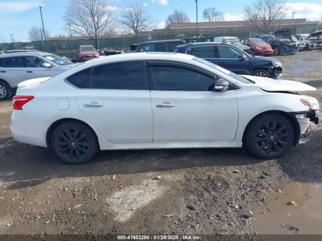 3N1CB7AP4HY284930 Nissan Sentra Sr Turbo