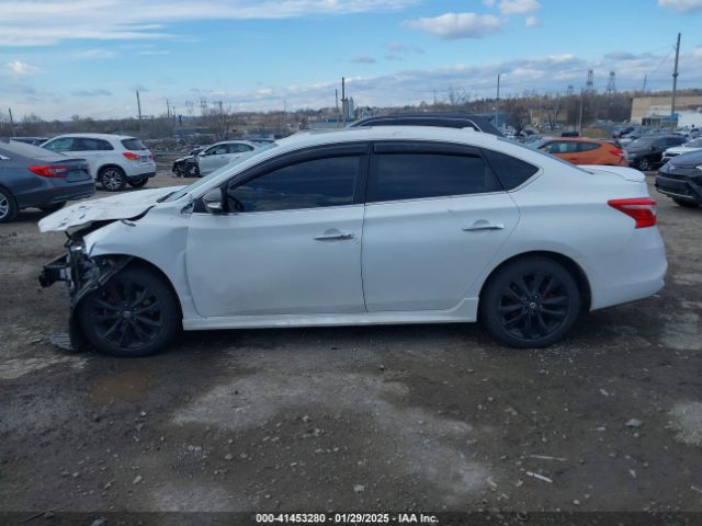 3N1CB7AP4HY284930 Nissan Sentra Sr Turbo
