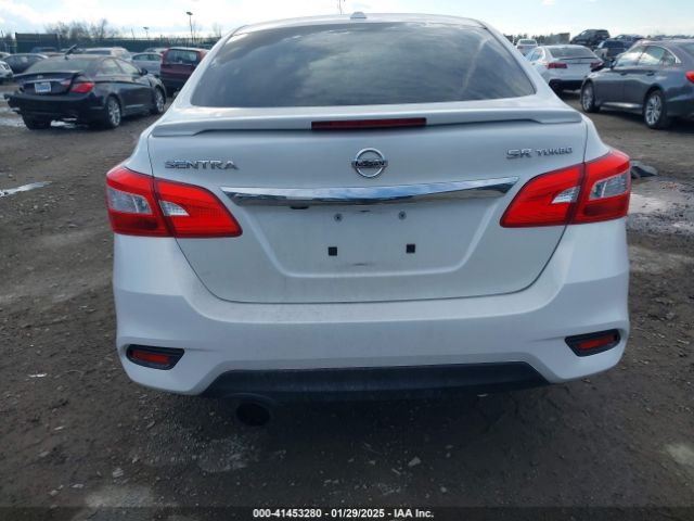 3N1CB7AP4HY284930 Nissan Sentra Sr Turbo