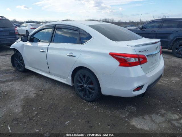 3N1CB7AP4HY284930 Nissan Sentra Sr Turbo