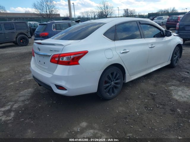 3N1CB7AP4HY284930 Nissan Sentra Sr Turbo