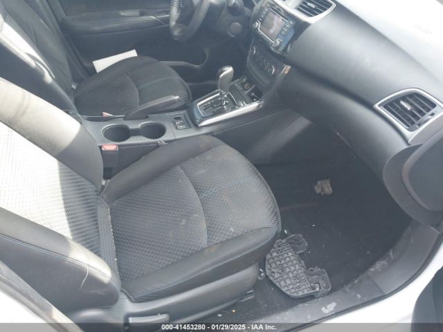 3N1CB7AP4HY284930 Nissan Sentra Sr Turbo