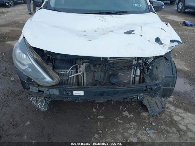 3N1CB7AP4HY284930 Nissan Sentra Sr Turbo