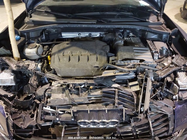 2022 AUDI Q3 WA1AUCF37N1031236 Photo 9