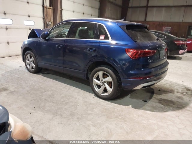 2022 AUDI Q3 WA1AUCF37N1031236 Photo 2