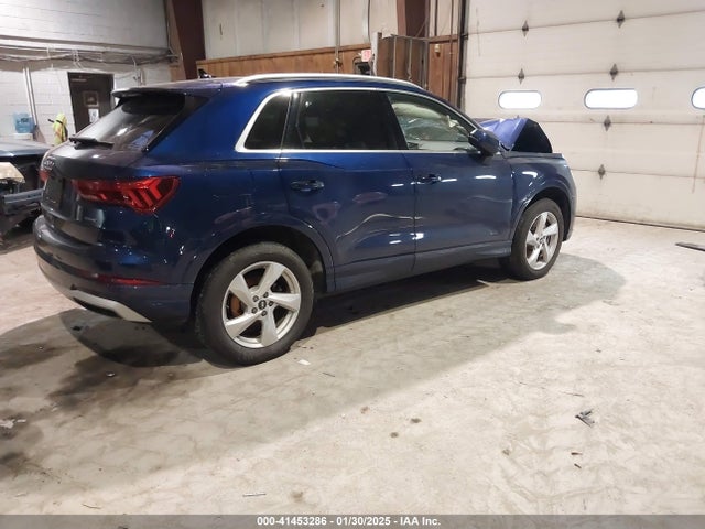 2022 AUDI Q3 WA1AUCF37N1031236 Photo 3