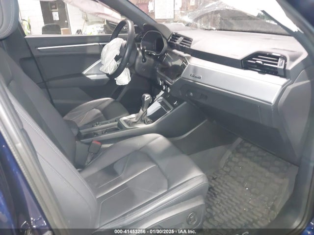 2022 AUDI Q3 WA1AUCF37N1031236 Photo 4