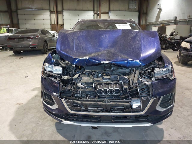 2022 AUDI Q3 WA1AUCF37N1031236 Photo 5