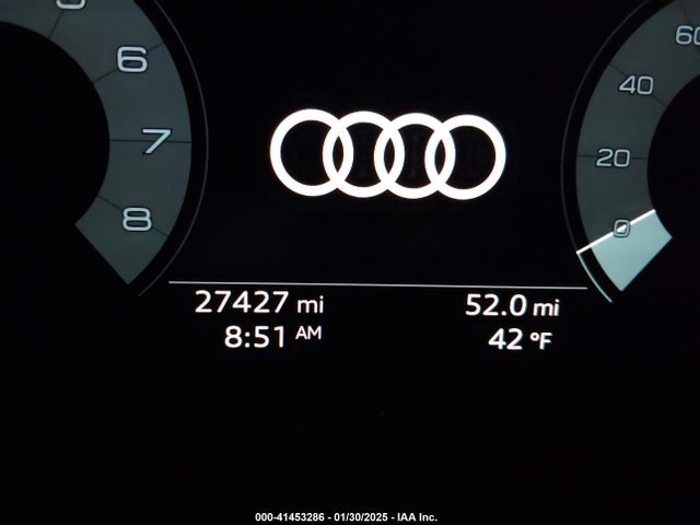 2022 AUDI Q3 WA1AUCF37N1031236 Photo 6