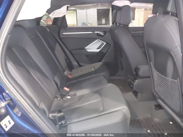 2022 AUDI Q3 WA1AUCF37N1031236 Photo 7