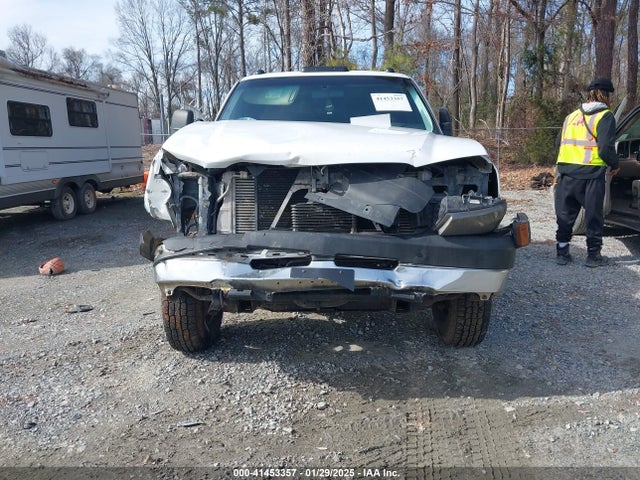 Aukcja sprzedaży 2004 Chevrolet Silverado 3500 Work Truck, vin: 1GCJK33284F223001, numer aukcji: 41453357