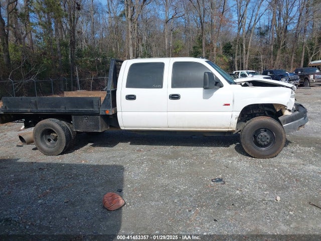 Aukcja sprzedaży 2004 Chevrolet Silverado 3500 Work Truck, vin: 1GCJK33284F223001, numer aukcji: 41453357