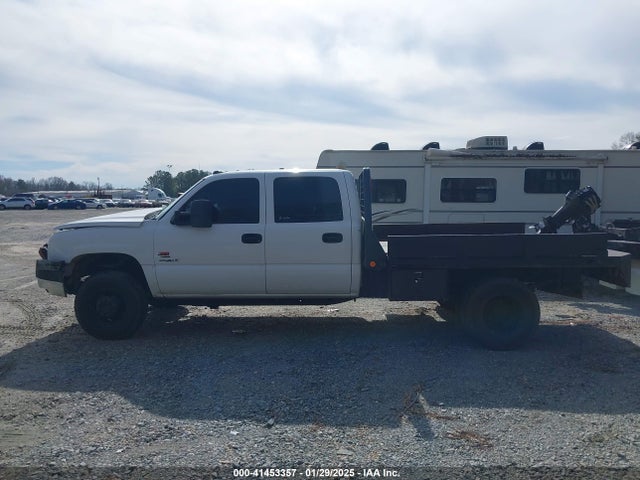 Aukcja sprzedaży 2004 Chevrolet Silverado 3500 Work Truck, vin: 1GCJK33284F223001, numer aukcji: 41453357