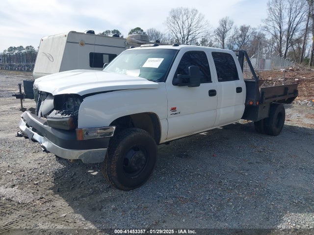 Aukcja sprzedaży 2004 Chevrolet Silverado 3500 Work Truck, vin: 1GCJK33284F223001, numer aukcji: 41453357