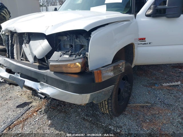 Aukcja sprzedaży 2004 Chevrolet Silverado 3500 Work Truck, vin: 1GCJK33284F223001, numer aukcji: 41453357