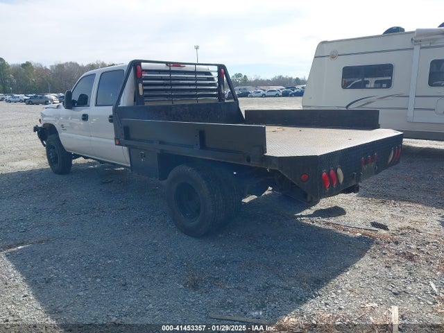 Aukcja sprzedaży 2004 Chevrolet Silverado 3500 Work Truck, vin: 1GCJK33284F223001, numer aukcji: 41453357
