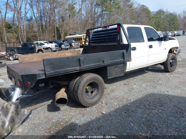 Aukcja sprzedaży 2004 Chevrolet Silverado 3500 Work Truck, vin: 1GCJK33284F223001, numer aukcji: 41453357
