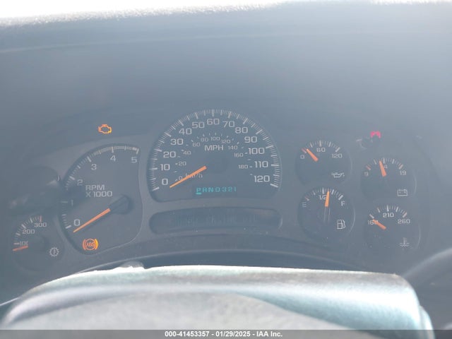 Aukcja sprzedaży 2004 Chevrolet Silverado 3500 Work Truck, vin: 1GCJK33284F223001, numer aukcji: 41453357