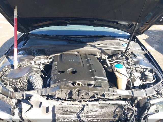 2009 AUDI A4 WAUSF78K39N043377 Photo 9
