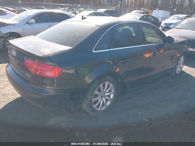 2009 AUDI A4 WAUSF78K39N043377 Photo 3