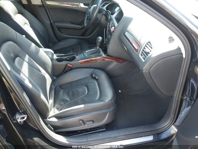 2009 AUDI A4 WAUSF78K39N043377 Photo 4