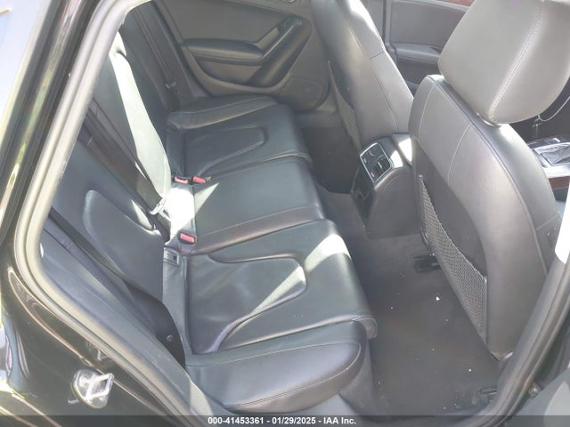 2009 AUDI A4 WAUSF78K39N043377 Photo 7