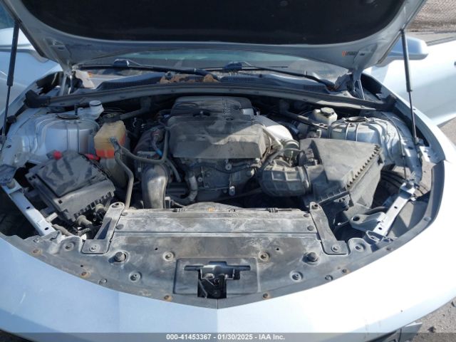 1G1FB1RX4H0184633 Chevrolet Camaro 1lt