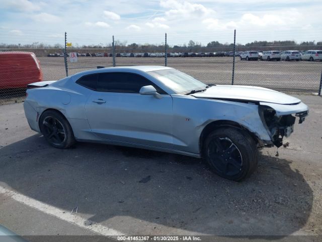 1G1FB1RX4H0184633 Chevrolet Camaro 1lt