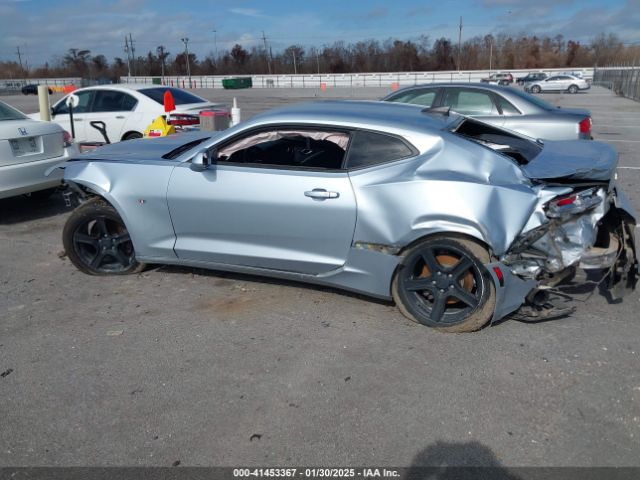 1G1FB1RX4H0184633 Chevrolet Camaro 1lt