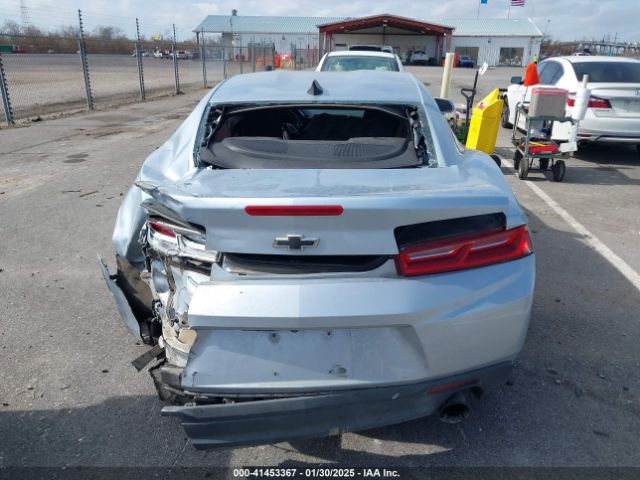 1G1FB1RX4H0184633 Chevrolet Camaro 1lt