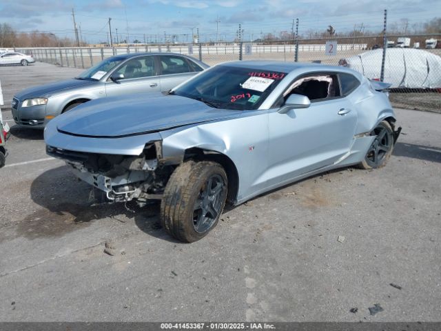 1G1FB1RX4H0184633 Chevrolet Camaro 1lt