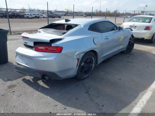1G1FB1RX4H0184633 Chevrolet Camaro 1lt