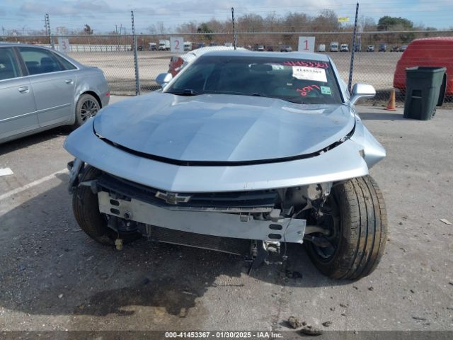 1G1FB1RX4H0184633 Chevrolet Camaro 1lt