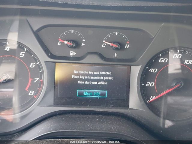 1G1FB1RX4H0184633 Chevrolet Camaro 1lt
