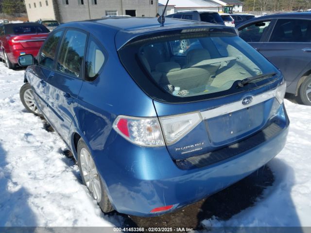 2010 SUBARU IMPREZA JF1GH6B60AH809115 Photo 2